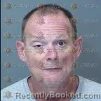 Mugshot of Donald Ray Vanlaningham booked in Maricopa County, Arizona on May 29, 2026