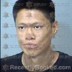 Mugshot of Dalton Reed booked in Maricopa County, Arizona on May 29, 2026