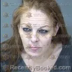 Mugshot of Isabel Gampe booked in Maricopa County, Arizona on May 29, 2026