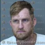 Mugshot of Devon Alexander Buchan booked in Maricopa County, Arizona on May 29, 2026