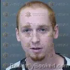 Mugshot of Trey Michael Mowers booked in Maricopa County, Arizona on May 29, 2026