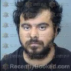 Mugshot of Juan Carlos Jimenez booked in Maricopa County, Arizona on May 29, 2026
