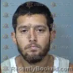 Mugshot of Rigoberto Najera booked in Maricopa County, Arizona on May 29, 2026