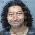 Mugshot of Manuel Anthony Garcia booked in Maricopa County, Arizona on May 29, 2026