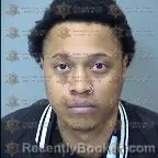 Mugshot of Elijah Akia Basel Nathaniel Payne booked in Maricopa County, Arizona on May 29, 2026