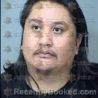 Mugshot of Tyson R Atene booked in Maricopa County, Arizona on May 29, 2026