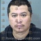 Mugshot of Noel Alexisen Gishie booked in Maricopa County, Arizona on May 29, 2026