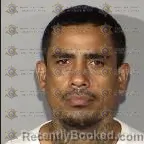 Mugshot of Jeffrey Mack Flores booked in Maricopa County, Arizona on May 29, 2026