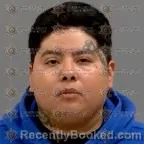 Mugshot of Precious Grace Flores booked in Maricopa County, Arizona on May 29, 2026