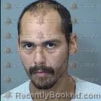 Mugshot of Kenneth Miles Stone booked in Maricopa County, Arizona on May 29, 2026