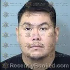 Mugshot of Michael Anthony Denetdeal booked in Maricopa County, Arizona on May 29, 2026
