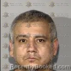 Mugshot of Christopher Hernandez booked in Maricopa County, Arizona on May 29, 2026