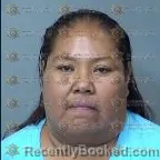 Mugshot of Tiffany Margo booked in Maricopa County, Arizona on May 29, 2026
