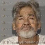 Mugshot of Joseph Julian Mead booked in Maricopa County, Arizona on May 29, 2026
