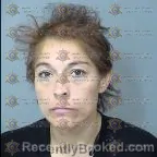 Mugshot of Isabel Victoria Gurule booked in Maricopa County, Arizona on May 29, 2026