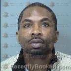 Mugshot of Mario Jordan booked in Maricopa County, Arizona on May 29, 2026
