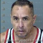 Mugshot of Edward B Blanco booked in Maricopa County, Arizona on May 29, 2026