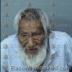 Mugshot of Manuel Robles Hernandez booked in Maricopa County, Arizona on May 29, 2026