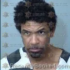 Mugshot of Jason Jerome Gilmer booked in Maricopa County, Arizona on May 29, 2026