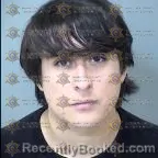 Mugshot of Oscar Quiroz Maciel booked in Maricopa County, Arizona on May 29, 2026