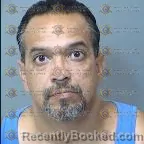 Mugshot of Abraham Nieto Perez booked in Maricopa County, Arizona on May 30, 2026