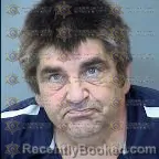 Mugshot of David Niccoli Smith booked in Maricopa County, Arizona on May 29, 2026