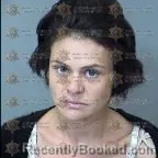 Mugshot of Andrea Renee Smith booked in Maricopa County, Arizona on May 29, 2026