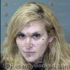 Mugshot of Felicia Gonzales booked in Maricopa County, Arizona on May 29, 2026