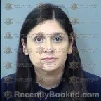 Mugshot of Laura Cynthia Beltran booked in Maricopa County, Arizona on May 29, 2026