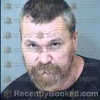 Mugshot of Michael Earl Covalt booked in Maricopa County, Arizona on May 29, 2026
