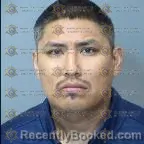 Mugshot of Shea Alfonso Bowman booked in Maricopa County, Arizona on May 29, 2026