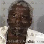 Mugshot of Christopher Sanders booked in Maricopa County, Arizona on May 29, 2026
