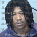 Mugshot of Tyree Antonio Raphael Warren booked in Maricopa County, Arizona on May 29, 2026