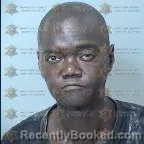 Mugshot of Kenny Ray Williams booked in Maricopa County, Arizona on May 29, 2026
