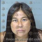 Mugshot of Courtney Martin booked in Maricopa County, Arizona on May 29, 2026