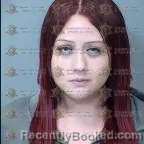 Mugshot of Yeimi Ortiz Pimentel booked in Maricopa County, Arizona on May 29, 2026