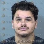 Mugshot of Jacob Ernesto Ortiz booked in Maricopa County, Arizona on May 29, 2026