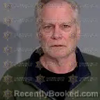 Mugshot of George Bradley Jackson booked in Maricopa County, Arizona on May 30, 2026