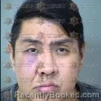 Mugshot of Beau Cody Gray booked in Maricopa County, Arizona on May 30, 2026
