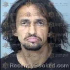 Mugshot of Joshua Alan Davis booked in Maricopa County, Arizona on May 30, 2026
