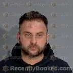 Mugshot of Ronald Mehic booked in Maricopa County, Arizona on May 30, 2026