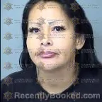 Mugshot of Stephanie Renee Hawk booked in Maricopa County, Arizona on May 30, 2026