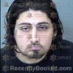 Mugshot of Devin James Webb booked in Maricopa County, Arizona on May 30, 2026
