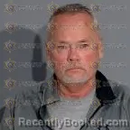 Mugshot of William Tylar Mcconnell booked in Maricopa County, Arizona on May 30, 2026