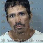 Mugshot of Esteban Lopez booked in Maricopa County, Arizona on May 30, 2026
