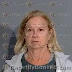 Mugshot of Tina Vonene Niesch booked in Maricopa County, Arizona on May 30, 2026
