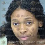 Mugshot of Shayla Lashawna-Lee Nash booked in Maricopa County, Arizona on May 30, 2026
