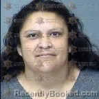Mugshot of Mary Jane Baldonado booked in Maricopa County, Arizona on May 30, 2026