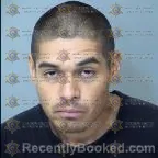 Mugshot of Rury Alejandro Vasquez booked in Maricopa County, Arizona on May 30, 2026