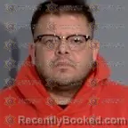 Mugshot of Rafael Quinonez booked in Maricopa County, Arizona on May 30, 2026